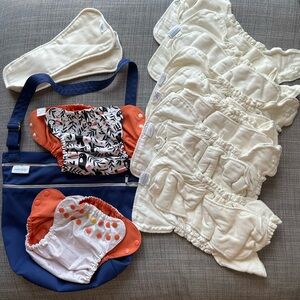 Esembly Cloth Diaper Set